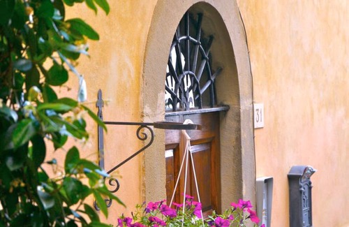 Cortona Old Town Apartment | 50 m² Apartment ∙ 1 bedroom ∙ 3 guests