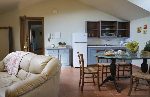 Fornaci Apartment | 50 m² Apartment ∙ 1 bedroom ∙ 4 guests