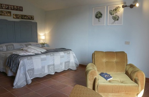 Fornaci Apartment | 50 m² Apartment ∙ 1 bedroom ∙ 4 guests