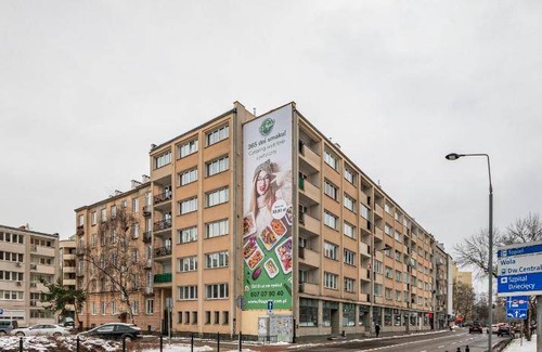 Powisle Apartment | 50 m² Apartment ∙ 1 bedroom ∙ 4 guests
