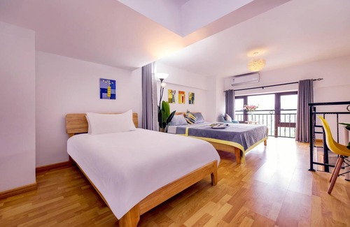 Nan An Apartment | 50 m² Apartment ∙ 1 bedroom ∙ 4 guests