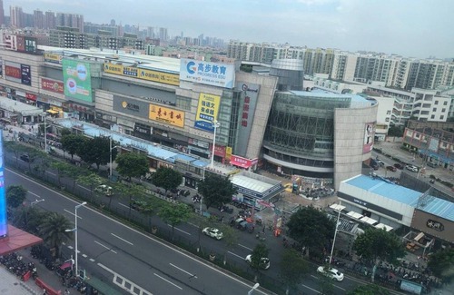 Nanhai Apartment | 50 m² Apartment ∙ 1 bedroom ∙ 2 guests