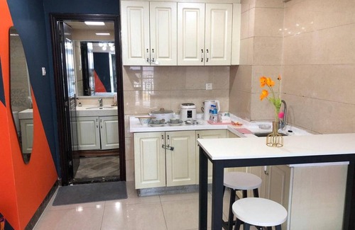 Nanhai Apartment | 50 m² Apartment ∙ 1 bedroom ∙ 2 guests