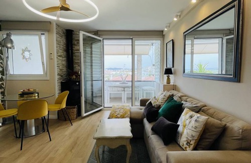 Sitges Apartment | 50 m² Apartment ∙ 1 bedroom ∙ 4 guests