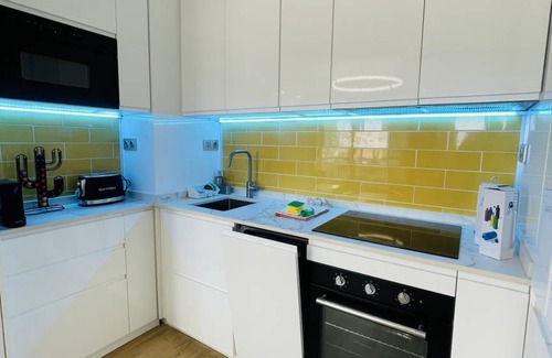 Sitges Apartment | 50 m² Apartment ∙ 1 bedroom ∙ 4 guests