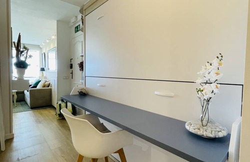 Sitges Apartment | 50 m² Apartment ∙ 1 bedroom ∙ 4 guests