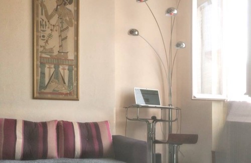 Cimiez Apartment | 50 m² Apartment ∙ 1 bedroom ∙ 4 guests