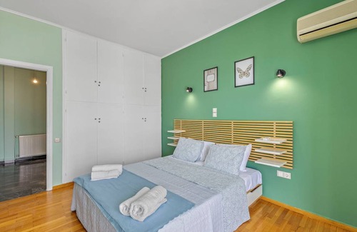 Alimos Apartment | 50 m² Apartment ∙ 1 bedroom ∙ 2 guests
