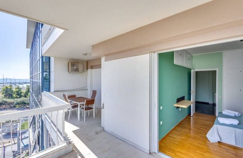 Alimos Apartment | 50 m² Apartment ∙ 1 bedroom ∙ 2 guests
