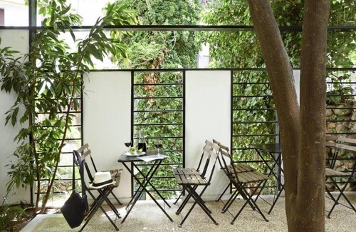 Athens City Centre Apartment | 50 m² Apartment ∙ 1 bedroom ∙ 4 guests
