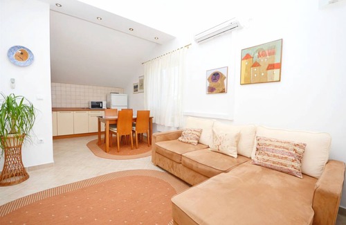 Vodice Apartment | 50 m² Apartment ∙ 1 bedroom ∙ 2 guests
