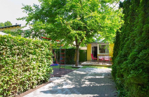 Siofok Aranypart Apartment | 50 m² Apartment ∙ 1 bedroom ∙ 6 guests