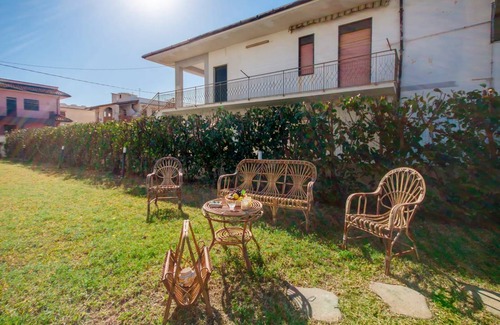 Agnone Bagni Apartment | 50 m² Apartment ∙ 1 bedroom ∙ 4 guests