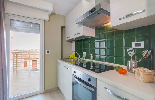 Agnone Bagni Apartment | 50 m² Apartment ∙ 1 bedroom ∙ 4 guests