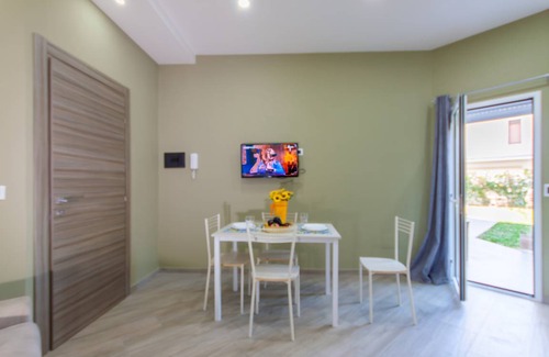 Agnone Bagni Apartment | 50 m² Apartment ∙ 1 bedroom ∙ 4 guests