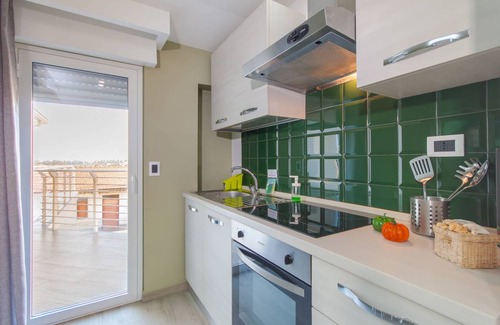 Agnone Bagni Apartment | 50 m² Apartment ∙ 1 bedroom ∙ 4 guests
