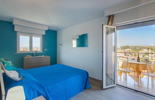 Agnone Bagni Apartment | 50 m² Apartment ∙ 1 bedroom ∙ 4 guests