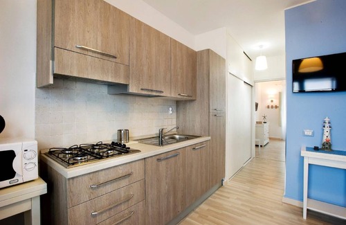 Ispica Apartment | 50 m² Apartment ∙ 1 bedroom ∙ 5 guests