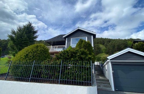 Alesund Apartment | 50 m² Apartment ∙ 1 bedroom ∙ 4 guests