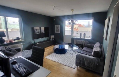 Jönköping Apartment | 50 m² Apartment ∙ 1 bedroom ∙ 2 guests