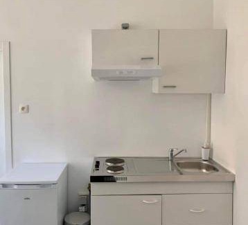 Vaux-sous-Chevremont Apartment | 50 m² Apartment ∙ 1 bedroom ∙ 2 guests
