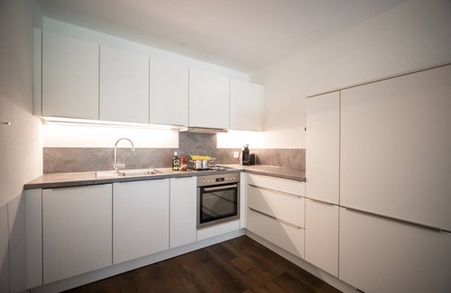 Engadin Scoul Apartment | 50 m² Apartment ∙ 1 bedroom ∙ 3 guests