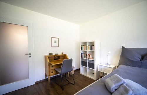 Engadin Scoul Apartment | 50 m² Apartment ∙ 1 bedroom ∙ 3 guests