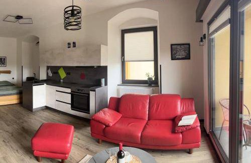 Tabor Apartment | 50 m² Apartment ∙ 1 bedroom ∙ 2 guests
