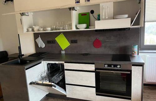 Tabor Apartment | 50 m² Apartment ∙ 1 bedroom ∙ 2 guests