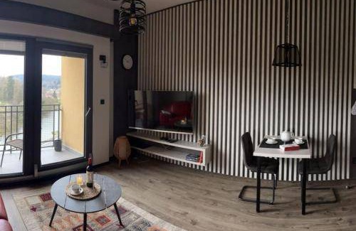 Tabor Apartment | 50 m² Apartment ∙ 1 bedroom ∙ 2 guests