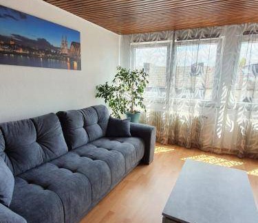 Dueren Apartment | 50 m² Apartment ∙ 1 bedroom ∙ 2 guests