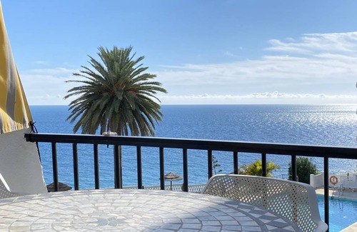 Nerja City Centre Apartment | 50 m² Apartment ∙ 1 bedroom ∙ 2 guests