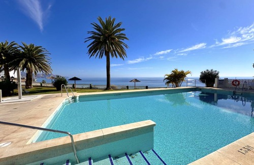 Nerja City Centre Apartment | 50 m² Apartment ∙ 1 bedroom ∙ 2 guests