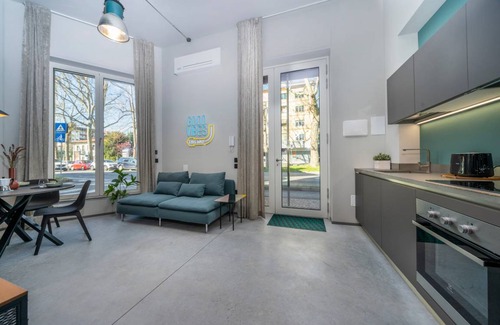 Udine Apartment | 50 m² Apartment ∙ 1 bedroom ∙ 2 guests