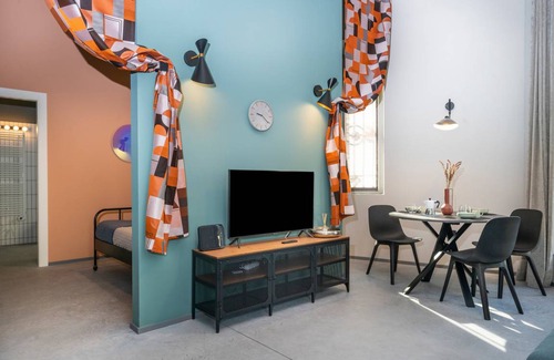 Udine Apartment | 50 m² Apartment ∙ 1 bedroom ∙ 2 guests