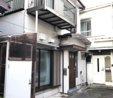 Haneda Apartment | 50 m² Apartment ∙ 1 bedroom ∙ 5 guests