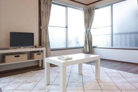 Haneda Apartment | 50 m² Apartment ∙ 1 bedroom ∙ 5 guests