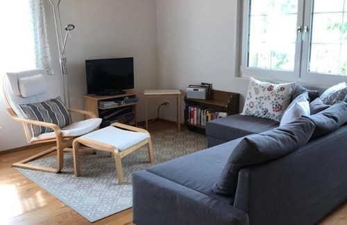 Gais Apartment | 50 m² Apartment ∙ 1 bedroom ∙ 2 guests