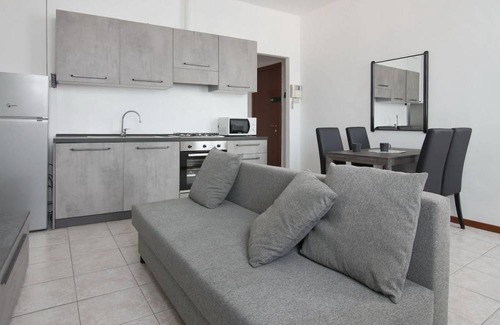 Como Apartment | 50 m² Apartment ∙ 1 bedroom ∙ 4 guests