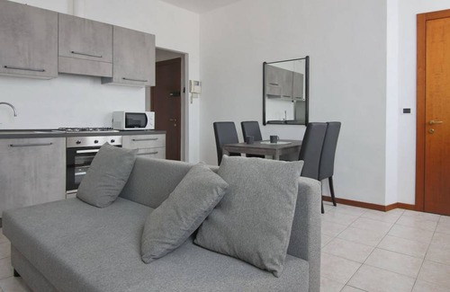 Como Apartment | 50 m² Apartment ∙ 1 bedroom ∙ 4 guests