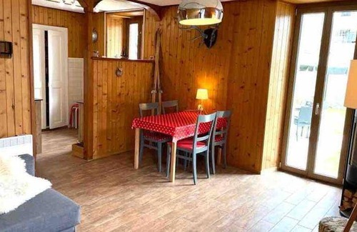 Champex-Lac Apartment | 50 m² Apartment ∙ 1 bedroom ∙ 4 guests