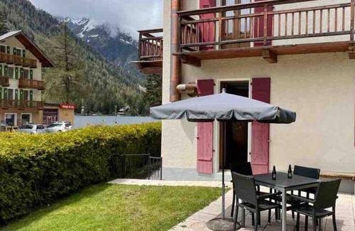 Champex-Lac Apartment | 50 m² Apartment ∙ 1 bedroom ∙ 4 guests