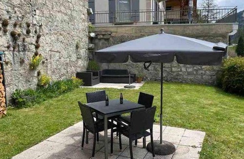 Champex-Lac Apartment | 50 m² Apartment ∙ 1 bedroom ∙ 4 guests