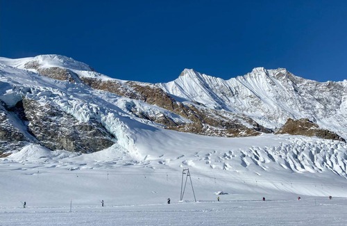 Saas Grund Apartment | 50 m² Apartment ∙ 1 bedroom ∙ 4 guests