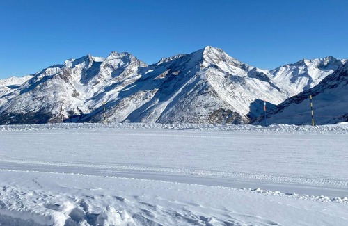 Saas Grund Apartment | 50 m² Apartment ∙ 1 bedroom ∙ 4 guests