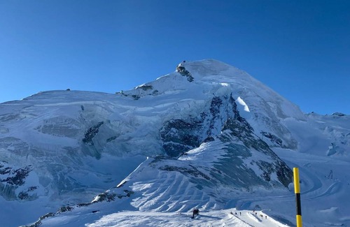 Saas Grund Apartment | 50 m² Apartment ∙ 1 bedroom ∙ 4 guests