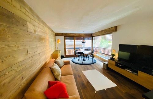 Gruben Apartment | 50 m² Apartment ∙ 1 bedroom ∙ 4 guests