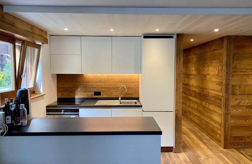 Gruben Apartment | 50 m² Apartment ∙ 1 bedroom ∙ 4 guests