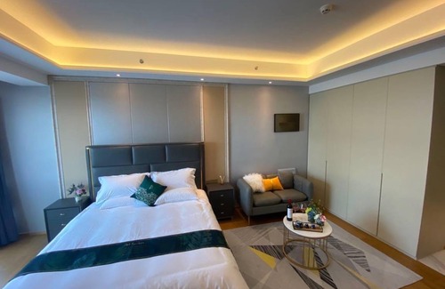 Foshan Apartment | 50 m² Apartment ∙ 1 bedroom ∙ 2 guests