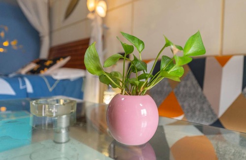 Jiang'an District Apartment | 50 m² Apartment ∙ 1 bedroom ∙ 4 guests